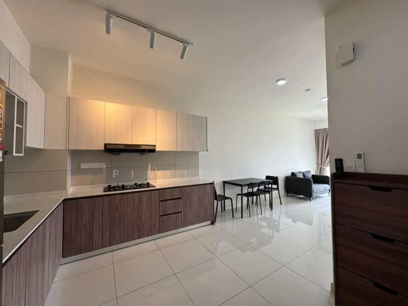 Service Residence for Rent at Emerald 9 - Pinki Heow - Kitchen - PropertyGuru.com.my