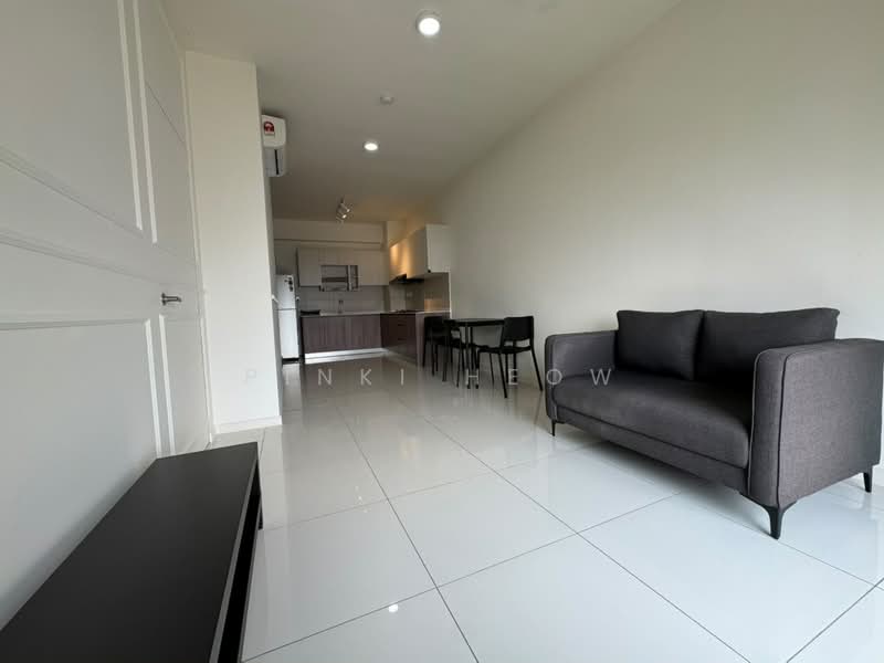 Service Residence for Rent at Emerald 9 - Pinki Heow - Living Room - PropertyGuru.com.my