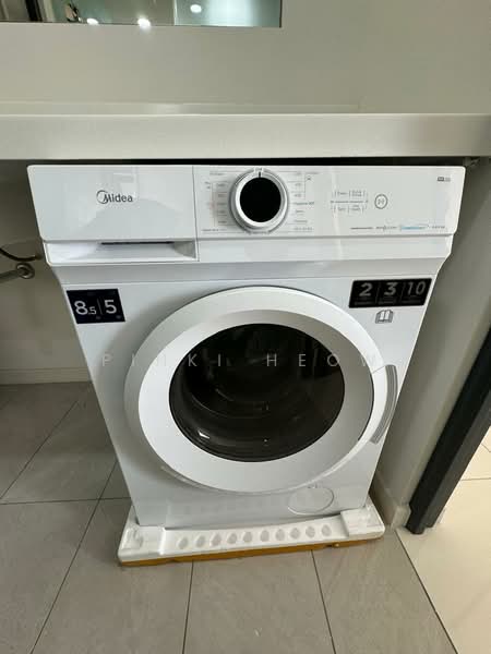 Service Residence for Rent at Emerald 9 - Pinki Heow - Interior - PropertyGuru.com.my