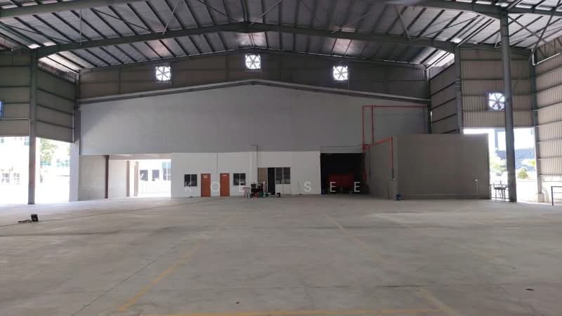 Detached Factory for Rent in Bandar Puncak Alam (Puncak Alam) - Koei See - Interior - PropertyGuru.com.my