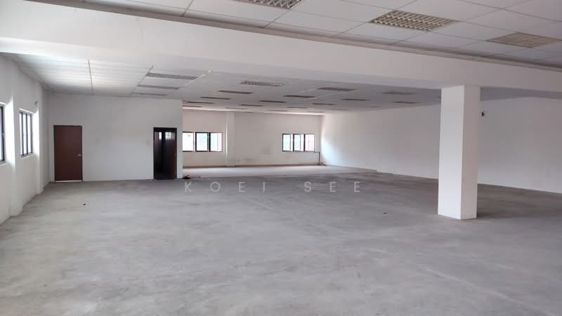 Detached Factory for Rent in Bandar Puncak Alam (Puncak Alam) - Koei See - Interior - PropertyGuru.com.my