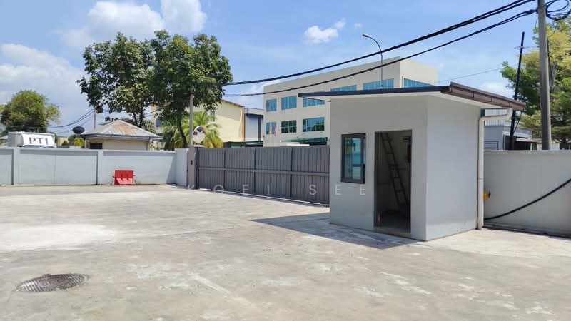 Detached Factory for Rent in Bandar Puncak Alam (Puncak Alam) - Koei See - Exterior - PropertyGuru.com.my
