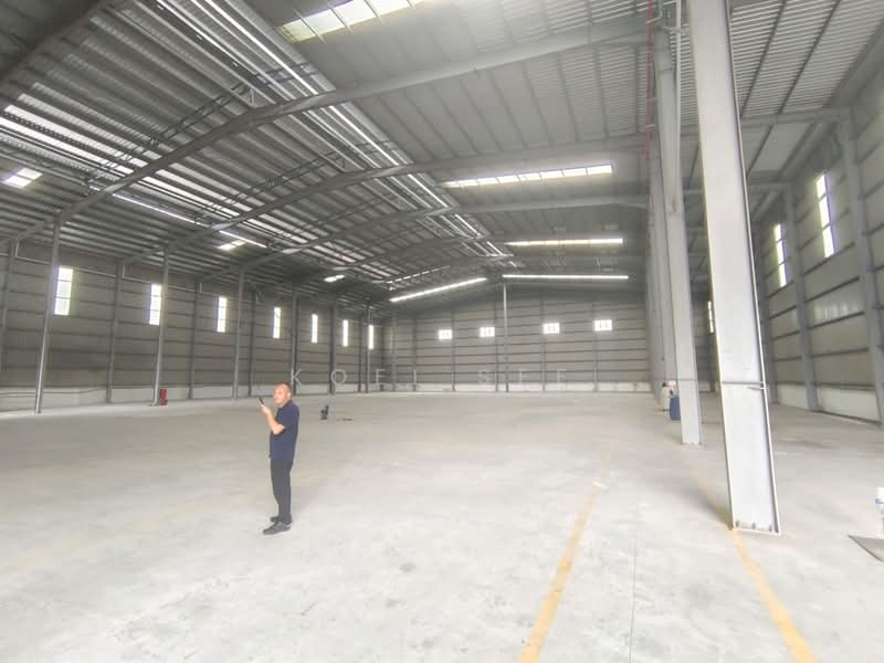Detached Factory for Rent in Bandar Puncak Alam (Puncak Alam) - Koei See - Interior - PropertyGuru.com.my