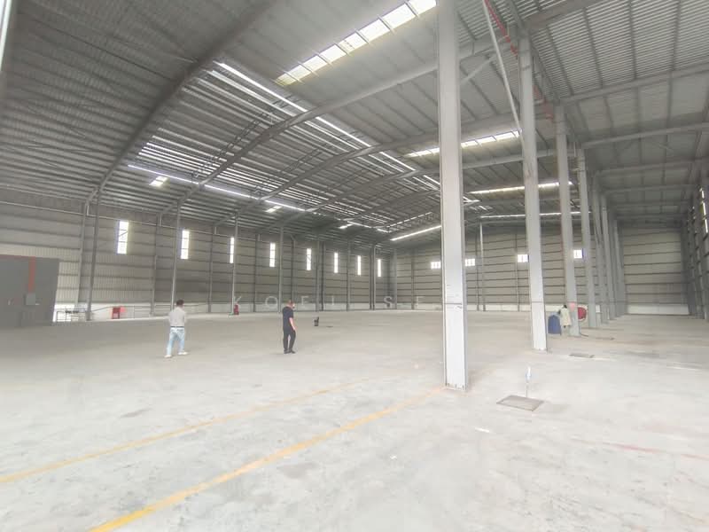 Detached Factory for Rent in Bandar Puncak Alam (Puncak Alam) - Koei See - factory - PropertyGuru.com.my