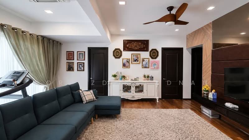 Rumah Banglo untuk Dijual di Saujana Villa (Kajang) - Nor Azdlin Adnan - PropertyGuru.com.my