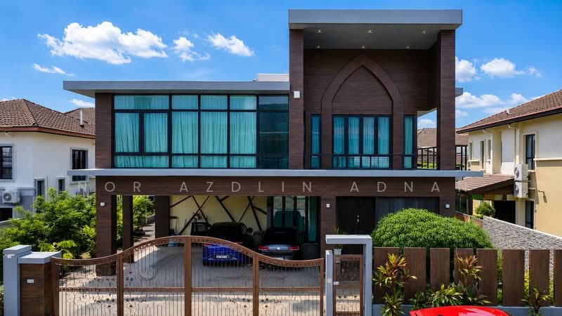 Rumah Banglo untuk Dijual di Saujana Villa (Kajang) - Nor Azdlin Adnan - PropertyGuru.com.my