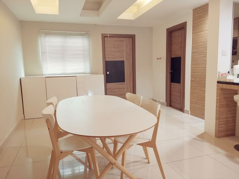 Rumah Teres 2-Tingkat untuk Dijual di Taman Sri Puchong (Puchong) - Vanny Lum - Dining Room - PropertyGuru.com.my