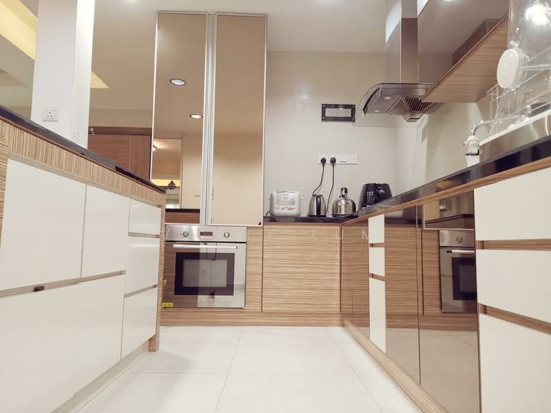 Rumah Teres 2-Tingkat untuk Dijual di Taman Sri Puchong (Puchong) - Vanny Lum - Kitchen - PropertyGuru.com.my