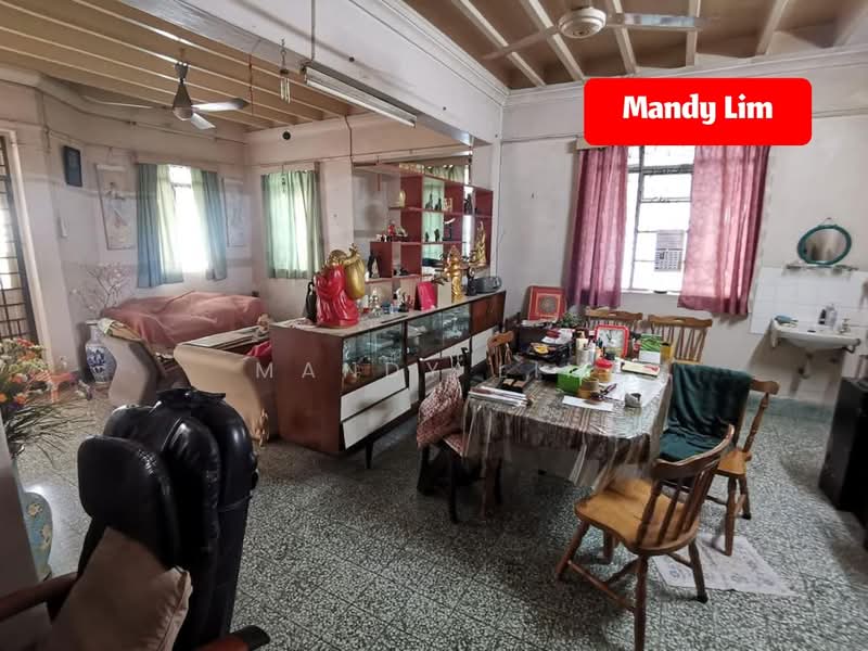 Semi-Detached House for Sale in Pulau Tikus (Penang) - Mandy Lim - Living Room - PropertyGuru.com.my