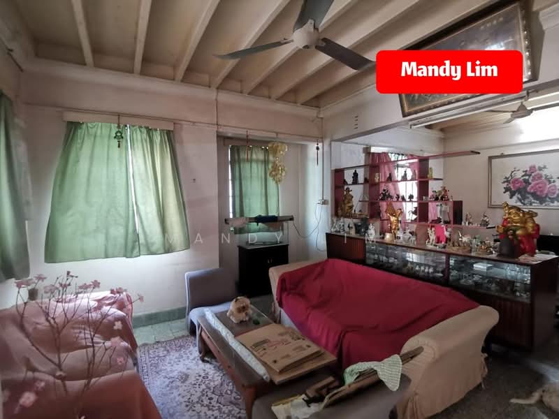 Semi-Detached House for Sale in Pulau Tikus (Penang) - Mandy Lim - Living Room - PropertyGuru.com.my