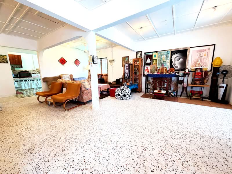 Rumah Berkembar untuk Dijual di SS1 (Petaling Jaya) - Weng Tan - Living Room - PropertyGuru.com.my