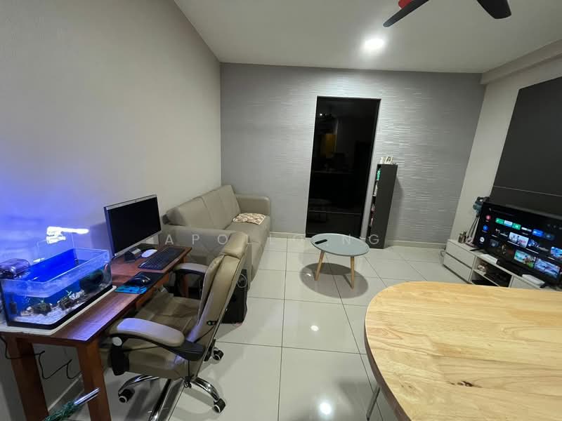 Servis Apartment untuk Dijual di Liberty @ Arc - Apollo Ng - PropertyGuru.com.my
