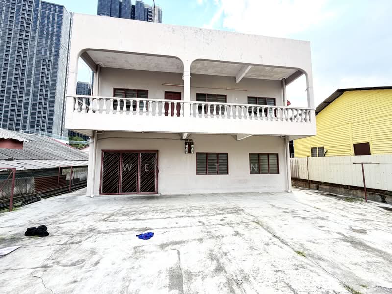 Bungalow for Rent in Sungai Way Free Indsutrial Zone (Petaling Jaya) - Weng Tan - Exterior - PropertyGuru.com.my