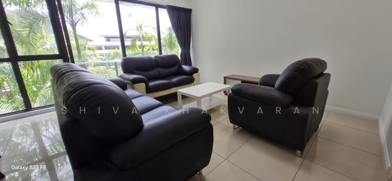 Servis Apartment untuk Disewa di Setia SKY Residences - Shiva Kharvaran - Living Room - PropertyGuru.com.my