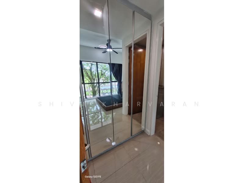 Servis Apartment untuk Disewa di Setia SKY Residences - Shiva Kharvaran - Bedroom - PropertyGuru.com.my