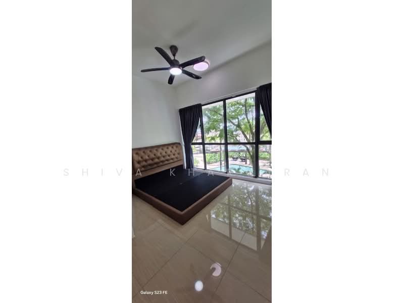 Servis Apartment untuk Disewa di Setia SKY Residences - Shiva Kharvaran - Bedroom - PropertyGuru.com.my