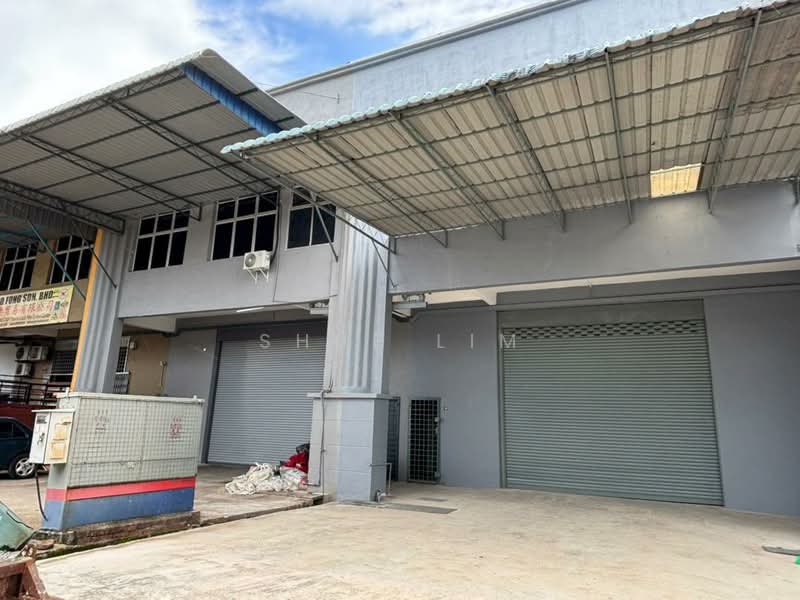 Factory for Rent in Mak Mandin (Butterworth) - Shue Lim - Exterior - PropertyGuru.com.my