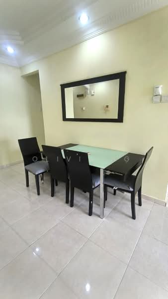 Condominium for Sale at Ketumbar Hill - Olivia Ng - Dining Room - PropertyGuru.com.my