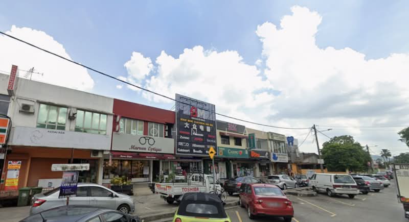 Shop / Office for Rent in Kepong Baru (Kepong) - John Lai - Exterior - PropertyGuru.com.my