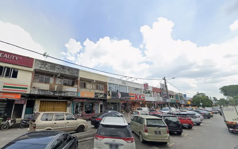 Shop / Office for Rent in Kepong Baru (Kepong) - John Lai - Exterior - PropertyGuru.com.my