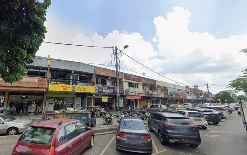 Shop / Office for Rent in Kepong Baru (Kepong) - John Lai - Exterior - PropertyGuru.com.my