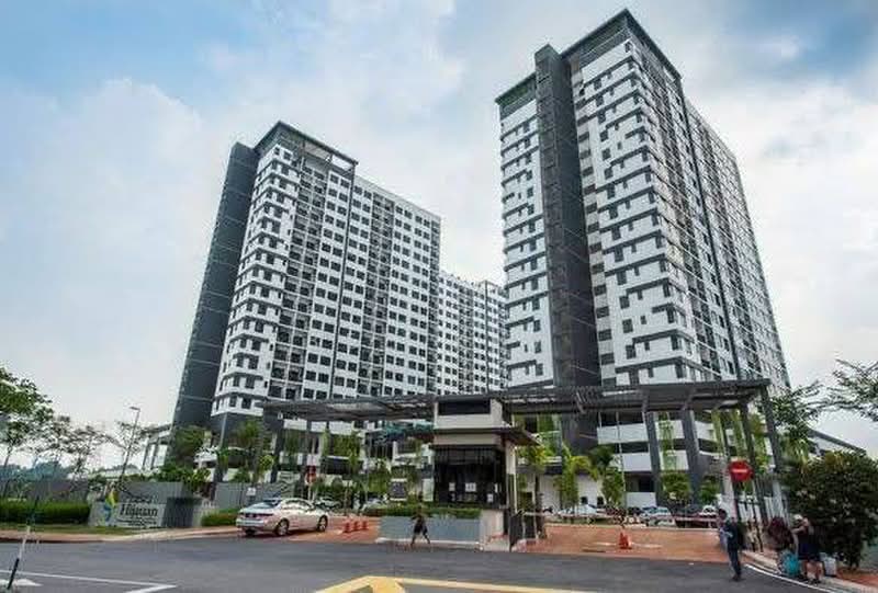Kondominium untuk Dijual di The Greens (Residensi Hijauan) @ Subang West - Bee Kim - Exterior - PropertyGuru.com.my