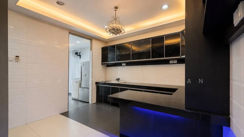 Rumah Teres 3 Tingkat untuk Dijual di Sentosa Villa (Kajang) - Nor Azdlin Adnan - PropertyGuru.com.my