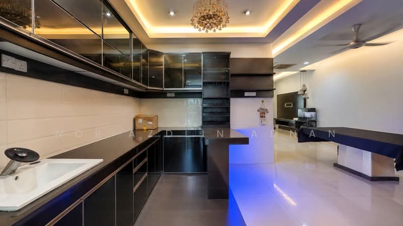 Rumah Teres 3 Tingkat untuk Dijual di Sentosa Villa (Kajang) - Nor Azdlin Adnan - PropertyGuru.com.my