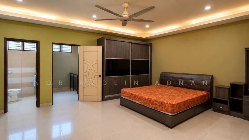 Rumah Teres 3 Tingkat untuk Dijual di Sentosa Villa (Kajang) - Nor Azdlin Adnan - PropertyGuru.com.my