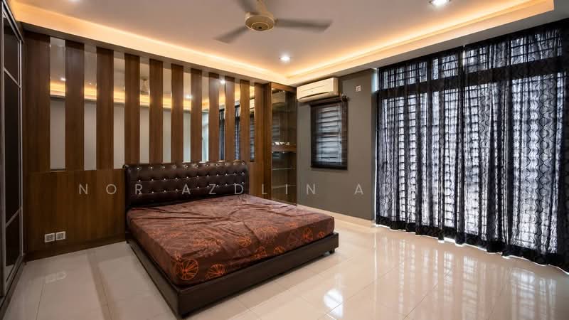 Rumah Teres 3 Tingkat untuk Dijual di Sentosa Villa (Kajang) - Nor Azdlin Adnan - PropertyGuru.com.my