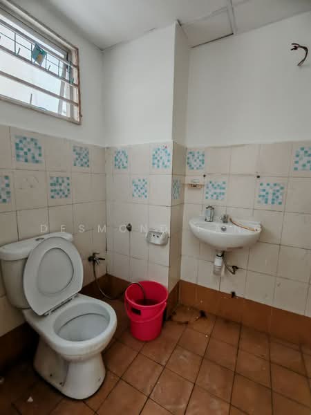 Condominium for Rent at Magna Ville - Desmond Tang - Bathroom - PropertyGuru.com.my