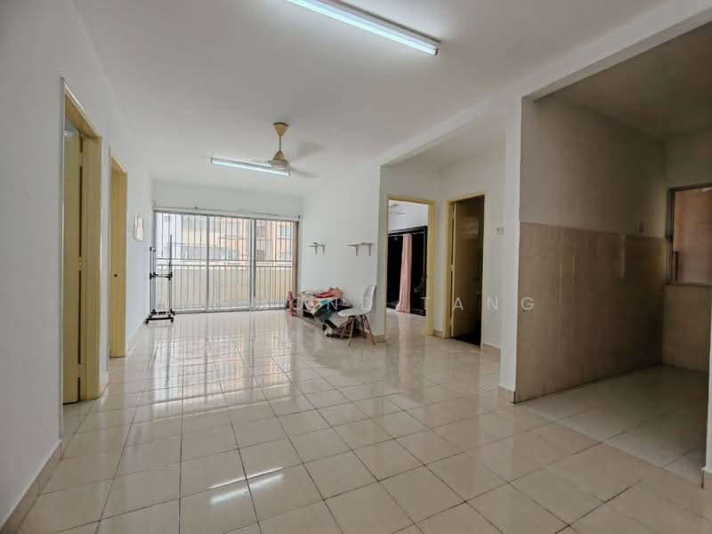 Condominium for Rent at Magna Ville - Desmond Tang - Living Room - PropertyGuru.com.my