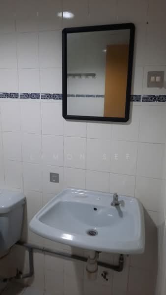 Condominium for Rent at Menara Megah - Lemon See - Bathroom - PropertyGuru.com.my