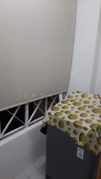 Condominium for Rent at Menara Megah - Lemon See - Balcony - PropertyGuru.com.my