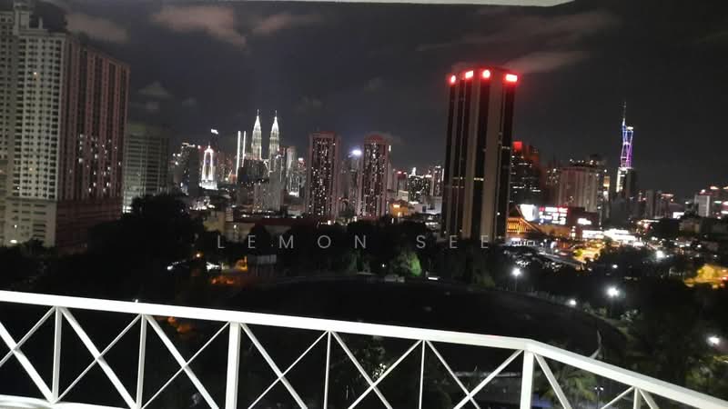Condominium for Rent at Menara Megah - Lemon See - View - PropertyGuru.com.my