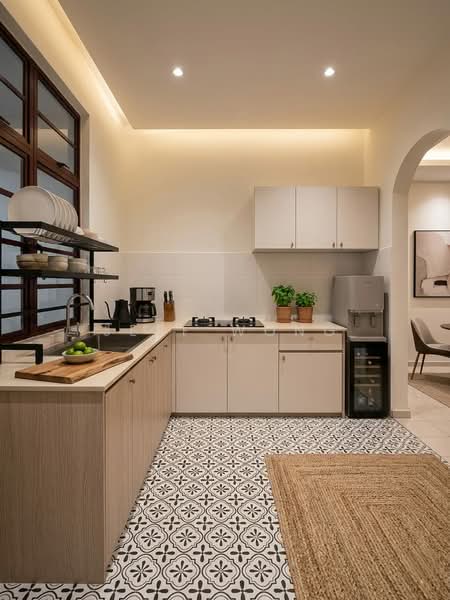 Rumah Teres untuk Dijual di Petaling Jaya (Selangor) - Jeff Wong - Kitchen - PropertyGuru.com.my