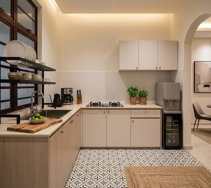 Rumah Teres untuk Dijual di Petaling Jaya (Selangor) - Jeff Wong - Kitchen - PropertyGuru.com.my
