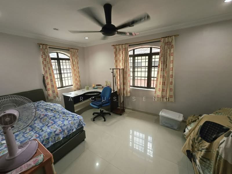 Rumah Banglo untuk Dijual di Bercham (Ipoh) - Marcus Seng - Bedroom - PropertyGuru.com.my