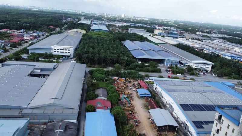 Industrial Land for Sale in Telok Panglima Garang (Jenjarom) - Zack Ng - PropertyGuru.com.my