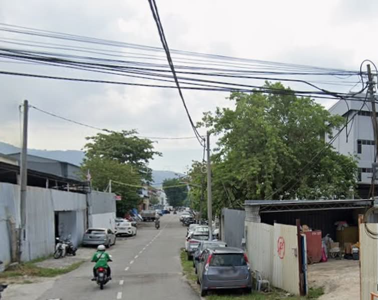 Factory for Sale in Jelutong (Penang) - Leong . - Exterior - PropertyGuru.com.my