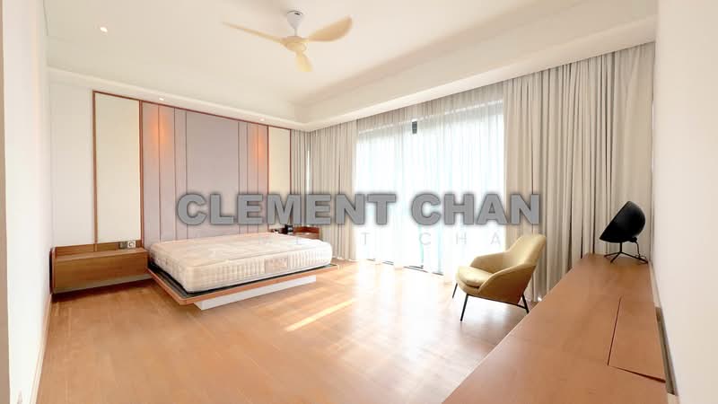 Servis Apartment untuk Dijual di The Greens - Clement Chan - Bedroom - PropertyGuru.com.my