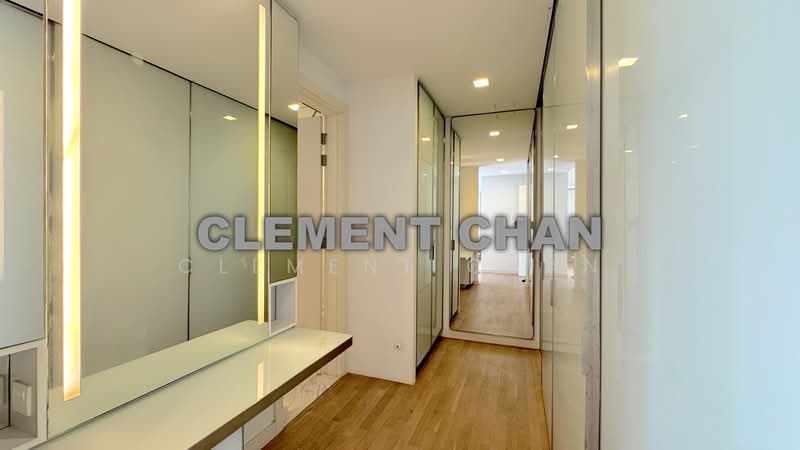 Servis Apartment untuk Dijual di The Greens - Clement Chan - Interior - PropertyGuru.com.my