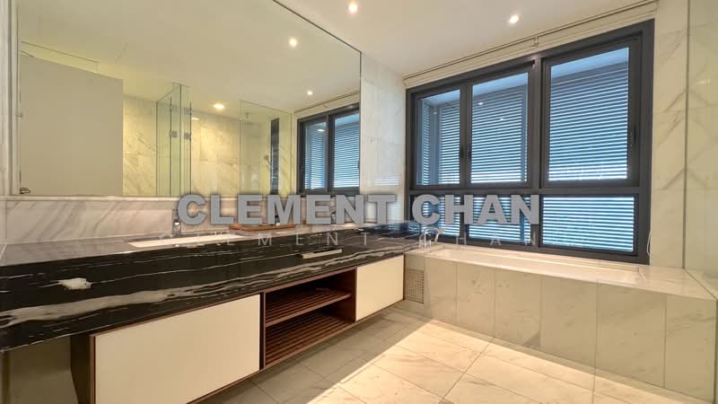 Servis Apartment untuk Dijual di The Greens - Clement Chan - Bathroom - PropertyGuru.com.my