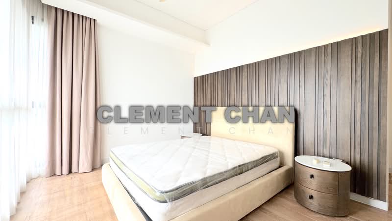 Servis Apartment untuk Dijual di The Greens - Clement Chan - Bedroom - PropertyGuru.com.my