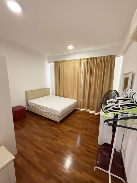 Servis Apartment untuk Disewa di Molek Pulai - Jack Wong - Bedroom - PropertyGuru.com.my