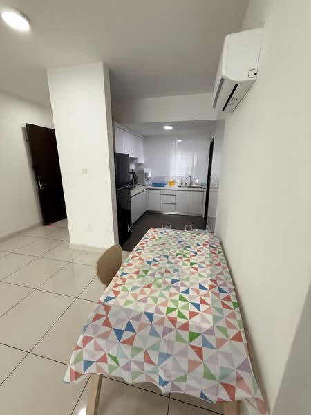Servis Apartment untuk Disewa di Molek Pulai - Jack Wong - Kitchen - PropertyGuru.com.my