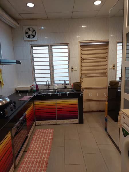 Terraced House for Rent in Shah Alam (Selangor) - Vincent Chin - Kitchen - PropertyGuru.com.my