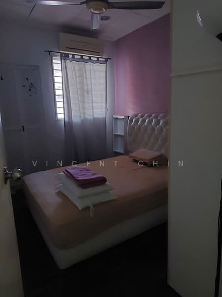 Terraced House for Rent in Shah Alam (Selangor) - Vincent Chin - Bedroom - PropertyGuru.com.my
