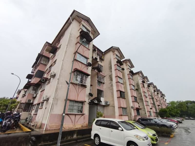 Pangsapuri untuk Dijual di Jasmin Apartment - Ken Lai - Exterior - PropertyGuru.com.my