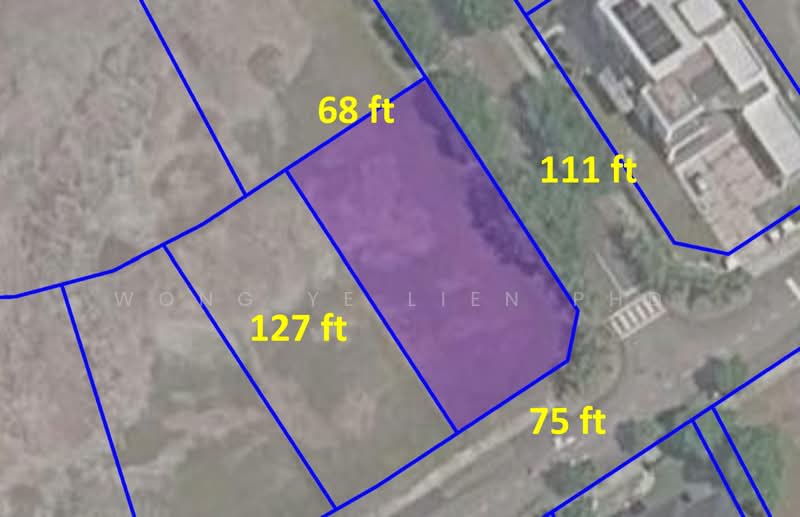 Residential Land for Sale in Presint 11 (Putrajaya) - Wong Ye Lien PhD - PropertyGuru.com.my